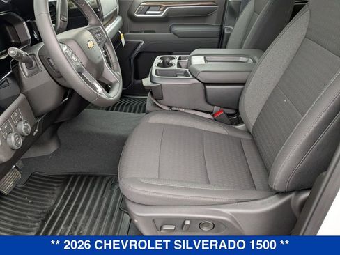 New 2026 Chevrolet Silverado 1500 LT image 12