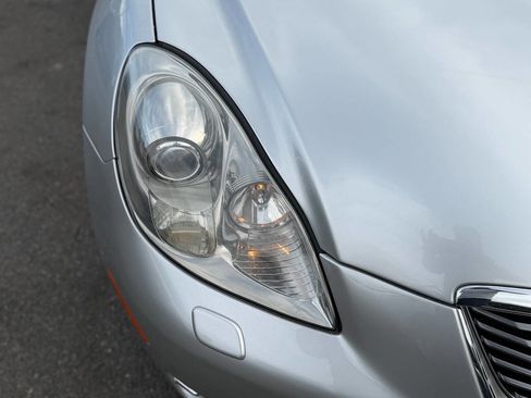 Used 2007 Lexus SC 430 Convertible image 55
