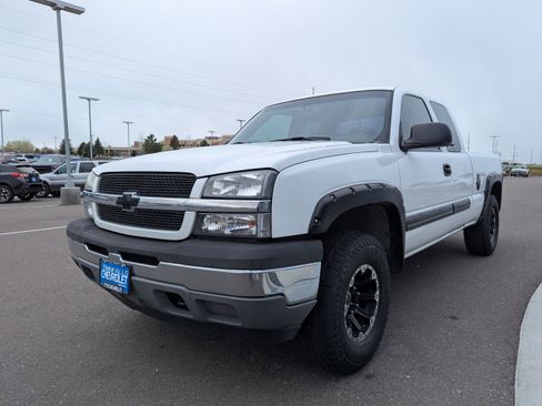 Used 2005 Chevrolet Silverado 1500 LS image 7
