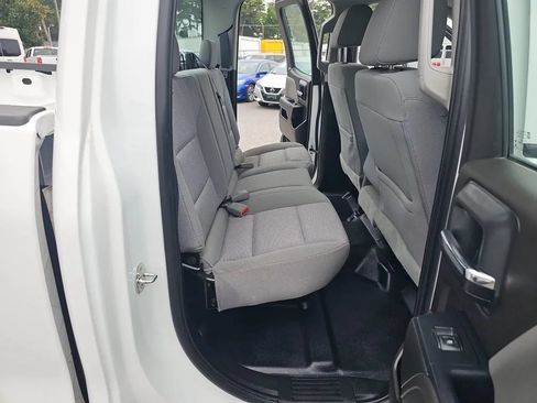 Used 2017 Chevrolet Silverado 1500 W/T w/ Trailering Package RWD image 16