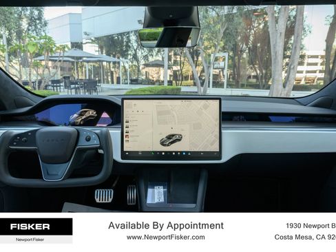 Used 2022 Tesla Model S Plaid image 22