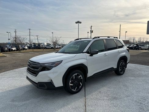 New 2026 Subaru Forester Limited image 3