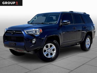 Used 2021 Toyota 4Runner SR5 Premium