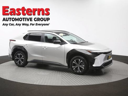 Used 2025 Toyota bZ4X FWD w/ Weather Package image 46
