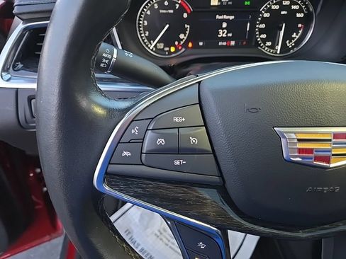 Used 2023 Cadillac XT5 Premium Luxury AWD/4WD image 20