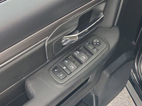 Used 2024 RAM 1500 Classic Warlock RWD image 27