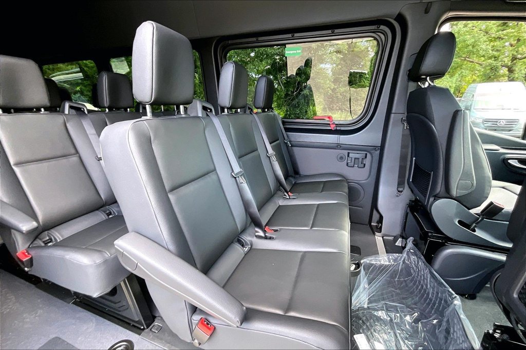 New 2026 Mercedes-Benz Sprinter 2500 image 9