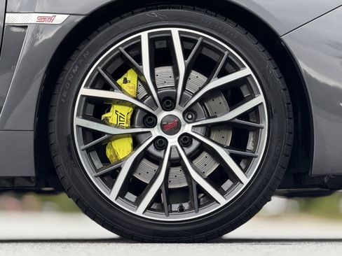 Used 2020 Subaru WRX STI w/ Popular Package #3 (IZT) image 20