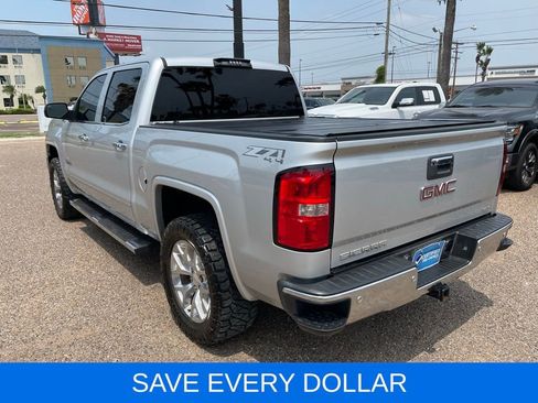 Used 2015 GMC Sierra 1500 SLT AWD/4WD image 4
