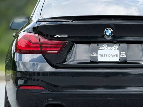 Used 2020 BMW 430i Gran Coupe xDrive w/ Convenience Package AWD/4WD image 16