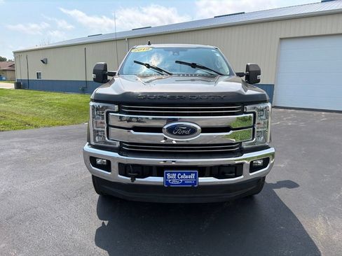 Certified 2019 Ford F250 Lariat w/ Lariat Ultimate Package AWD/4WD image 9