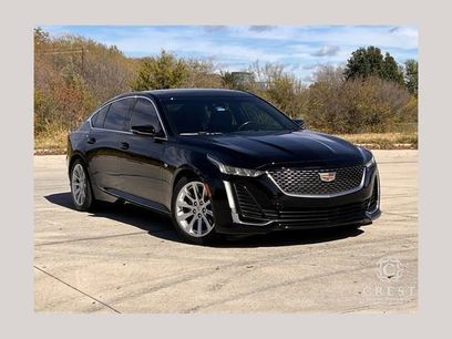 Certified 2021 Cadillac CT5 Luxury w/ Sun And Sound Package