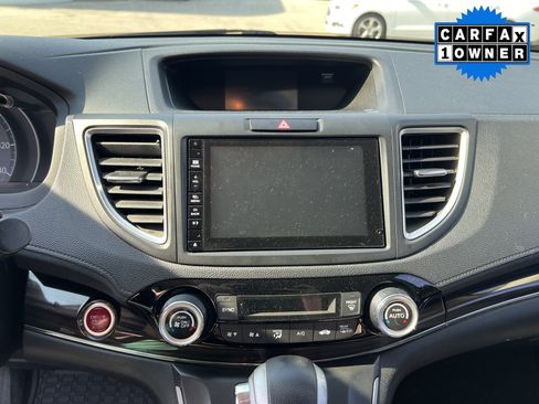 Used 2015 Honda CR-V EX-L image 9