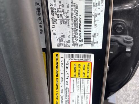 Certified 2021 Ford Bronco Sport Big Bend AWD/4WD image 20