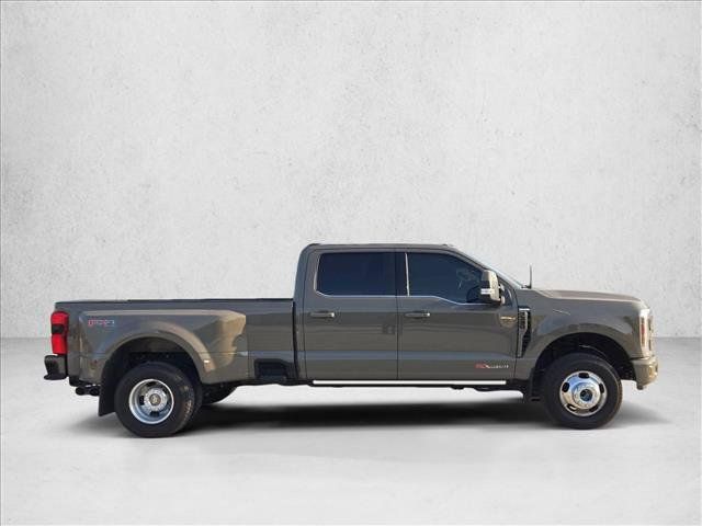 Used 2026 Ford F350 King Ranch w/ Chrome Package AWD/4WD image 4