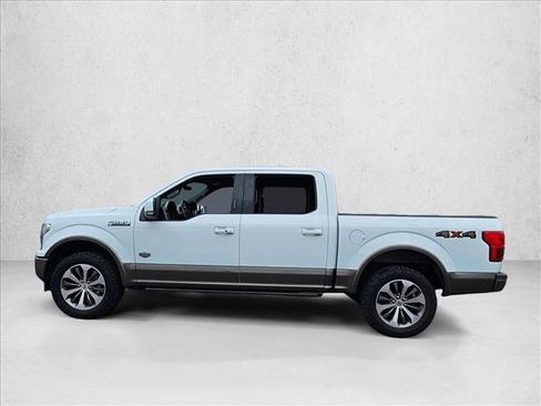 Used 2019 Ford F150 King Ranch w/ Equipment Group 601A Luxury image 8