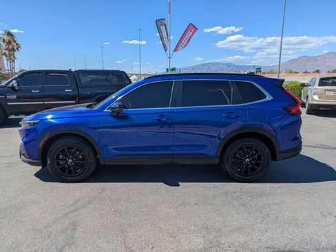 Used 2024 Honda CR-V Sport image 15