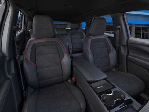 New 2026 Chevrolet Blazer EV RS w/ Super Cruise Package image 16