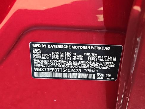 Used 2026 BMW X1 xDrive28i w/ Convenience Package image 10