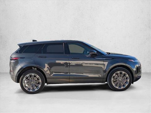 Certified 2026 Land Rover Range Rover Evoque S image 4