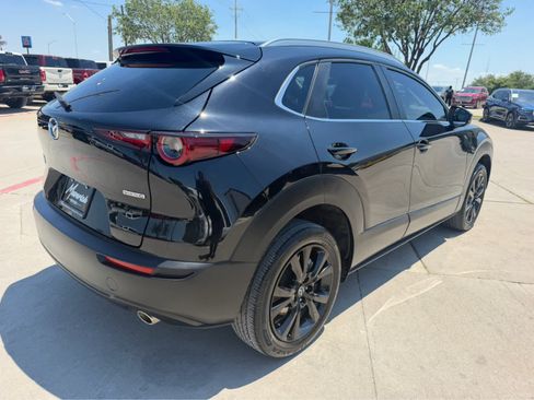 Used 2025 MAZDA CX-30 AWD 2.5 S w/ Select Sport Pkg image 3