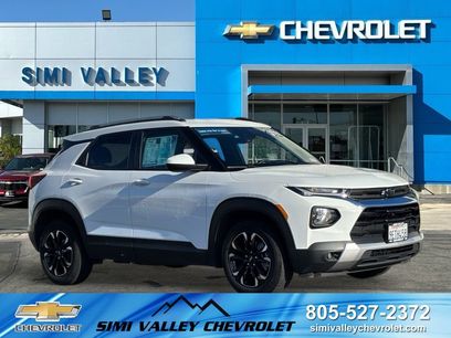 Certified 2023 Chevrolet TrailBlazer LT