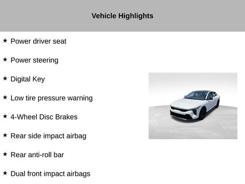 Certified 2025 Kia K4 GT-Line Turbo FWD image 17