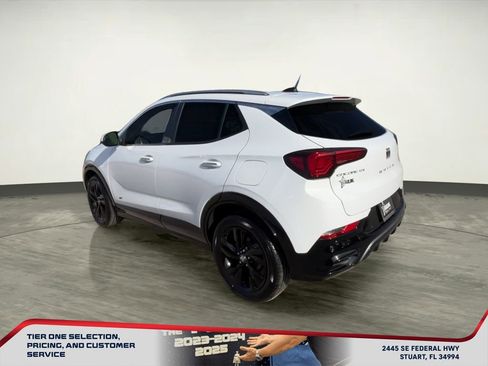 New 2026 Buick Encore GX Sport Touring w/ Advanced Technology Package image 3