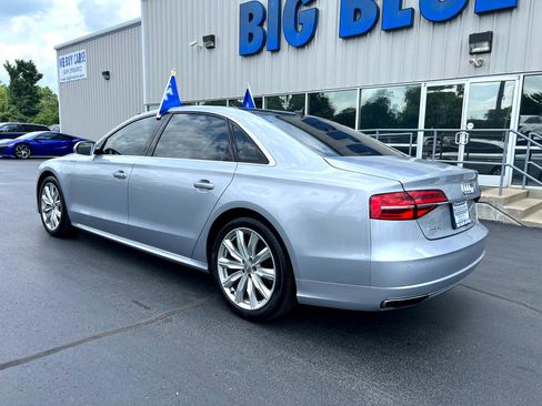 Used 2017 Audi A8 L 3.0T image 4
