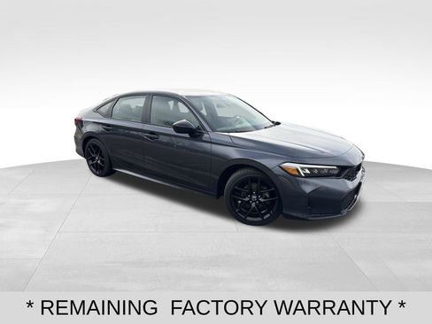 Used 2025 Honda Civic Sport image 7