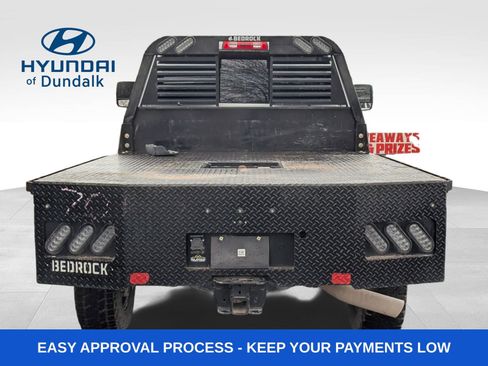 Used 2023 RAM 2500 Tradesman image 5