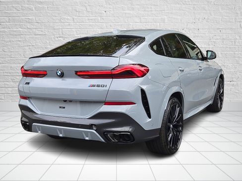 New 2026 BMW X6 M60i w/ Executive Package image 4