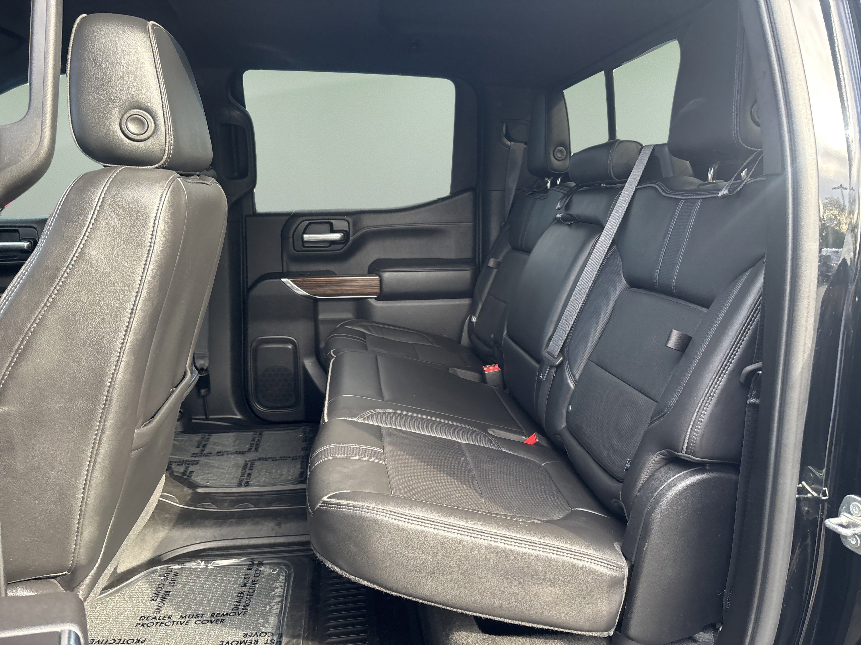 Used 2021 Chevrolet Silverado 1500 High Country w/ Technology Package AWD/4WD image 22