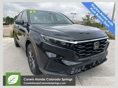 Certified 2026 Honda CR-V EX-L