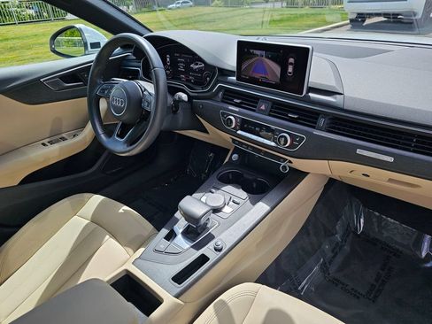 Used 2018 Audi A5 2.0T Premium Plus w/ Premium Plus AWD/4WD image 10