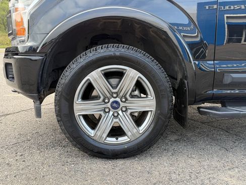 Used 2018 Ford F150 XLT w/ Equipment Group 302A Luxury AWD/4WD image 14