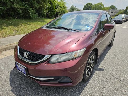 Used 2014 Honda Civic EX image 3