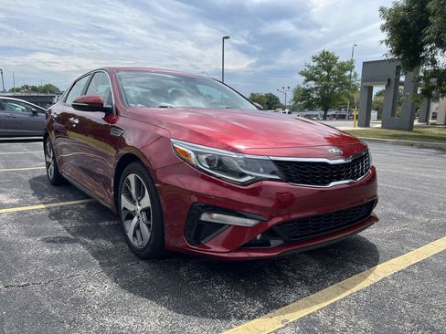 Used 2019 Kia Optima S FWD image 8