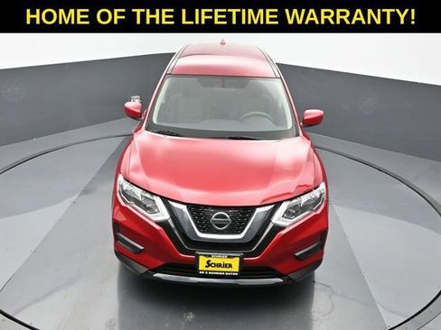 Used 2017 Nissan Rogue S AWD/4WD image 60