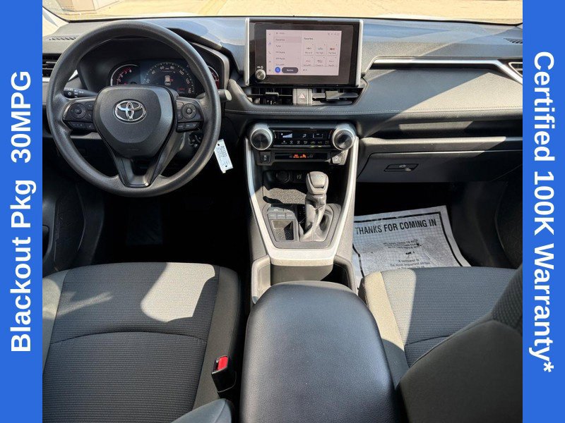 Used 2024 Toyota RAV4 LE FWD image 13