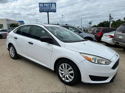 Used 2015 Ford Focus S