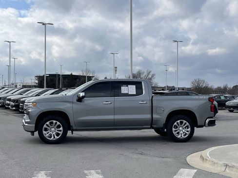 Used 2023 Chevrolet Silverado 1500 LTZ image 4