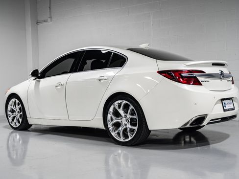 Used 2015 Buick Regal GS w/ Driver Confidence Package #1 image 5