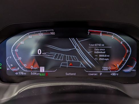 Certified 2023 BMW 430i Gran Coupe xDrive w/ M Sport Package AWD/4WD image 35