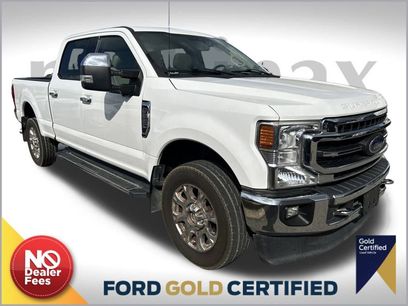 Used 2021 Ford F250 Lariat w/ Lariat Ultimate Package