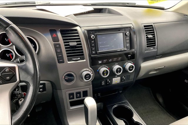 Used 2015 Toyota Sequoia Limited AWD/4WD image 5