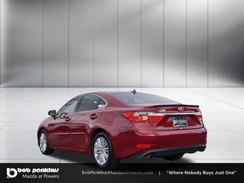 Used 2013 Lexus ES 350 w/ Luxury Pkg image 27