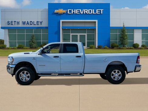 Used 2024 RAM 3500 Big Horn image 4