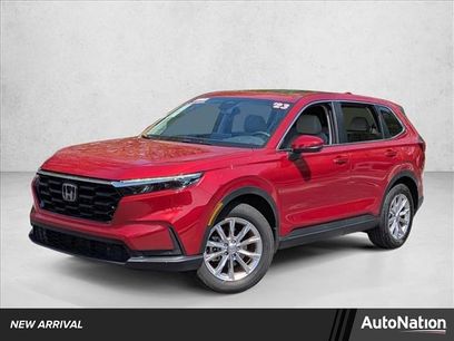 Used 2023 Honda CR-V EX-L