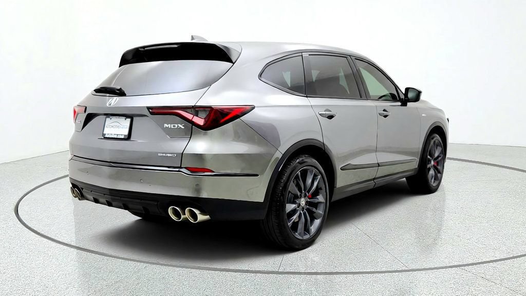 Used 2023 Acura MDX Type S AWD/4WD image 5